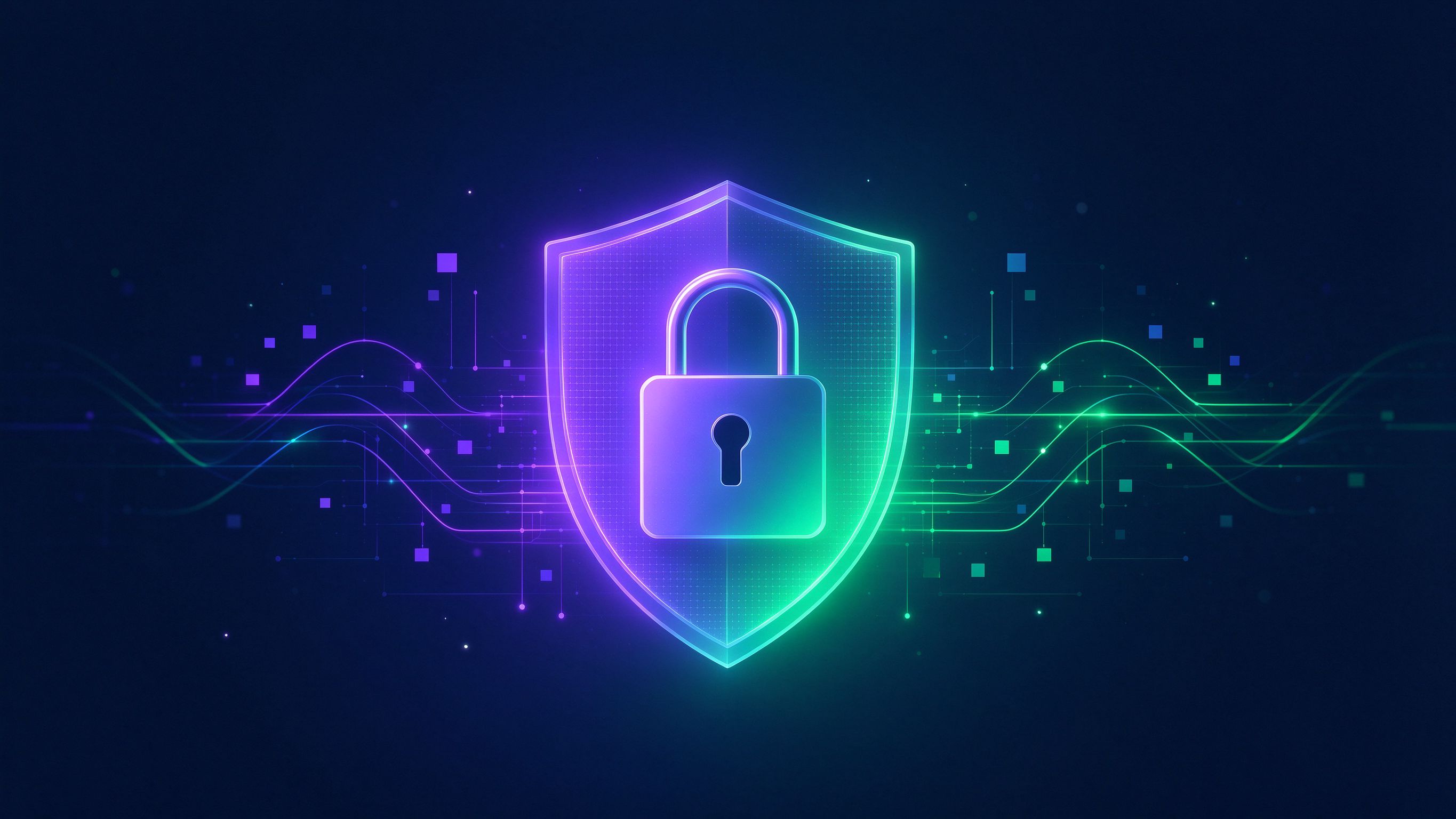 快喵VPN AES-256-GCM 加密原理封面